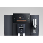 JURA E8 Cosmic Black 